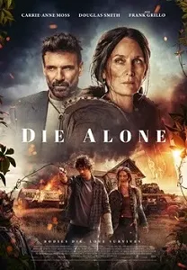 постер Спящая (Die Alone) (2024)