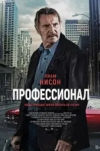 постер Профессионал (2024)